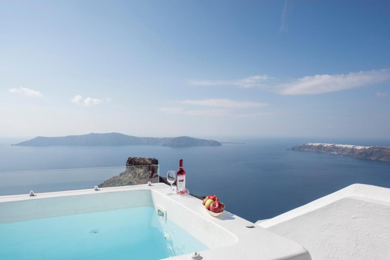 Anemos Cave Aparthotel Imerovigli (Santorini)